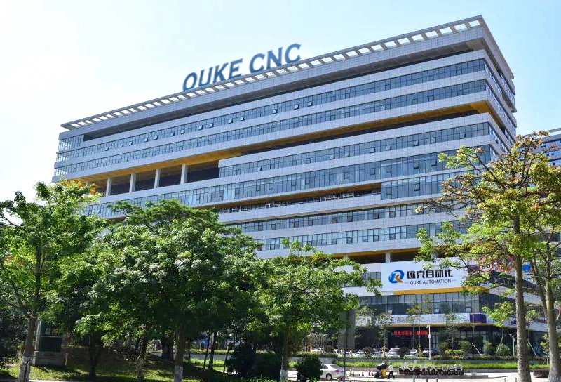 Производитель компонентов с ЧПУ