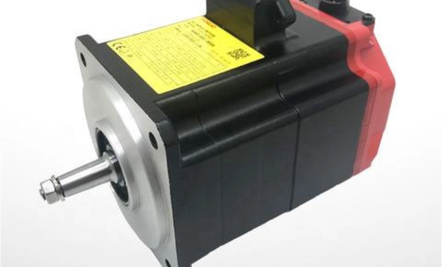 servo motor in cnc