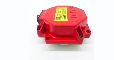Восстановление кодировщика Fanuc