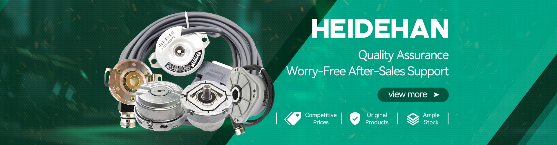 Продукты промышленной автоматизации от Heidenhain
