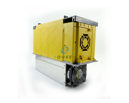 Fanuc A06B-6222-H030 # H610 | Усилитель шпинделя Fanuc
