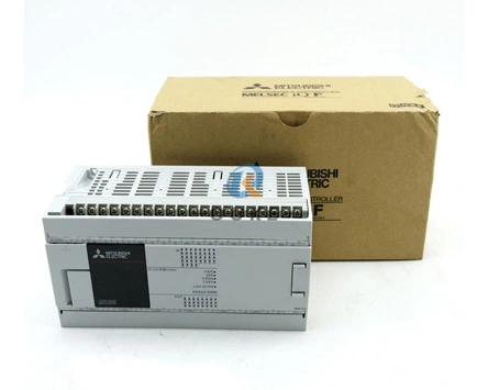 Новый блок ввода-вывода Mitsubishi FX5UJ-60MR/ES Контроллер программирования Plc