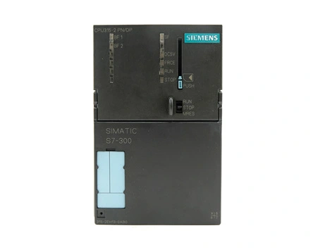Siemens 6ES7313-6CG04-0AB0 | Модуль контроллера ПЛК SIEMENS