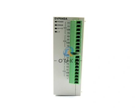 DVP04A-SL Dvp14ss2 Delta DVP Series Модуль программирования ЦП Программируемый контроллер Delta Plc