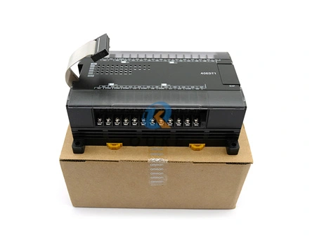 Модуль программы управления ПЛК Omron Аналоговый вход/выход Блок Cp1h Cp1w Series Cp1w-40edt1 Cp1w-40edr Omron Plc