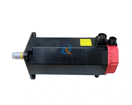 Fanuc A06B-0572-B077 | 3-фазный серводвигатель переменного тока Fanuc