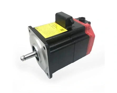 Fanuc A06B-0236-B400 | Серводвигатель переменного тока AiS8/4000HV