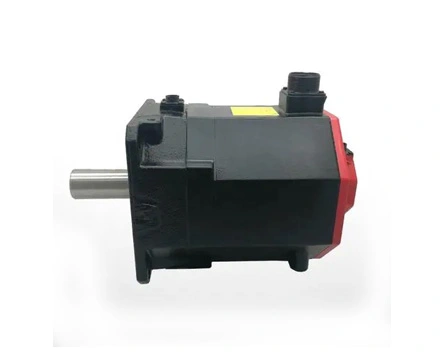 Fanuc A06B-0266-B400 | Серводвигатель Fanuc Alpha iS 22/400HV