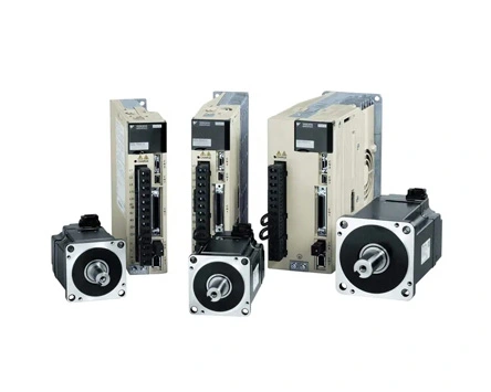 Яскава SGM7J-04AFA6C | Серводвигатель Yaskawa