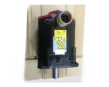 Fanuc A06B-0085-B403 | Серводвигатель переменного тока Fanuc BiS22/2000