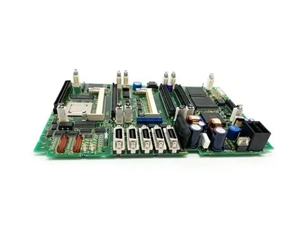 Fanuc A20B-8100-0135 | Основная печатная плата Fanuc 18i-A с ЖК-дисплеем