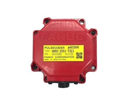 Fanuc A860-2051-T321 | Кодировщик импульсов Fanuc