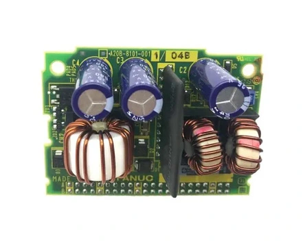 Fanuc A20B-8101-0011 | Плата модуля питания Fanuc
